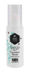 Honey & Wild Water Mint 3-in-1 Cleansing Water