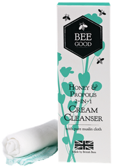 Bee Good Honey & Propolis 2-in-1 Cream Cleanser