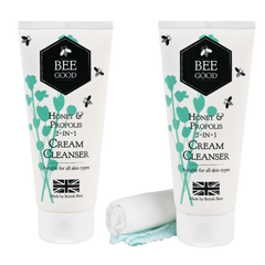 Bee Good Cream Cleanser - Duo Pack