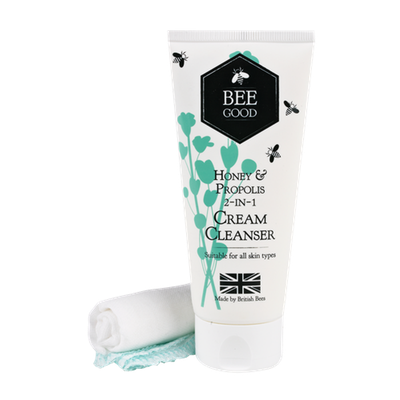 Bee Good Honey & Propolis Cream Cleanser