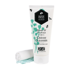 Bee Good Honey & Propolis Cream Cleanser