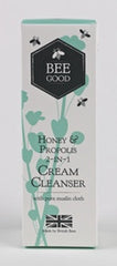Honey & Propolis 2-in-1 Cream Cleanser