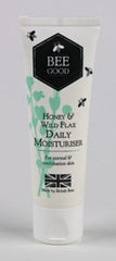 Honey & Wild Flax Daily Moisturiser