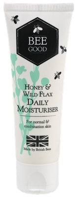 Honey & Wild Flax Daily Moisturiser