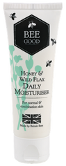 Bee Good Honey & Wild Flax Daily Moisturiser